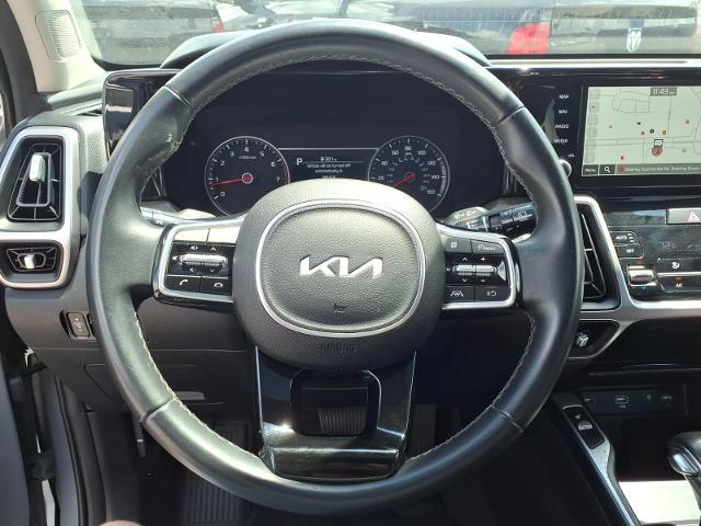 2023 Kia Sorento X-Line S