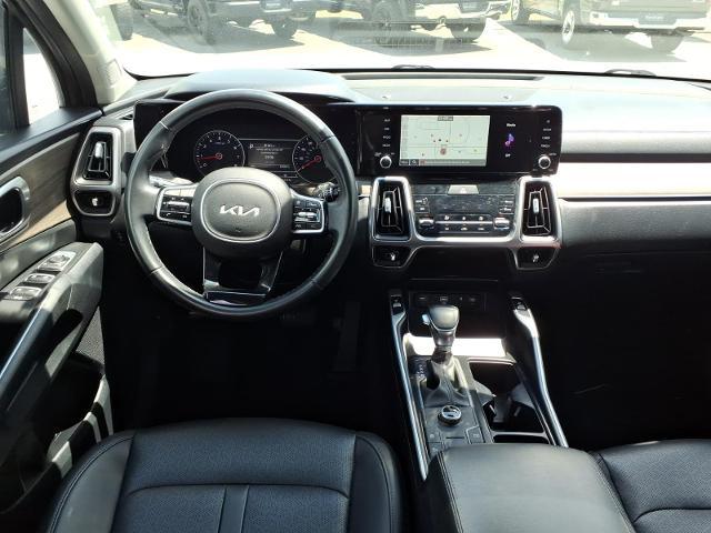 2023 Kia Sorento X-Line S