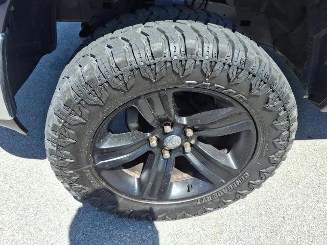 2017 Ram 1500 Big Horn Crew Cab 4x4 5'7" Box
