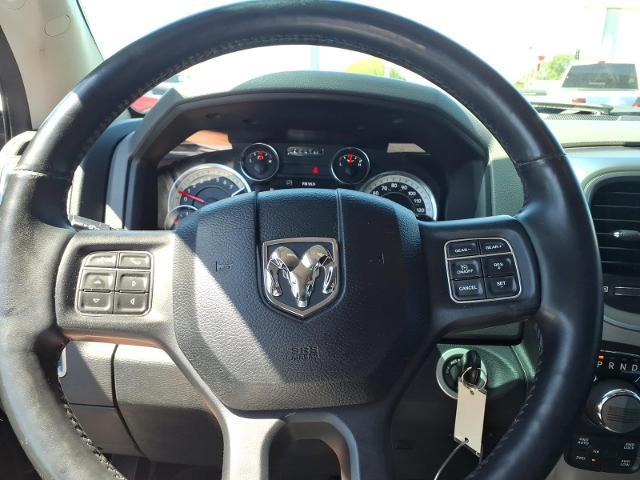2017 Ram 1500 Big Horn Crew Cab 4x4 5'7" Box