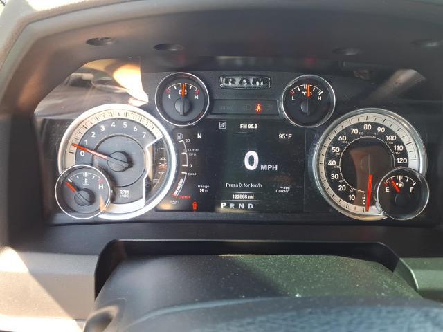 2017 Ram 1500 Big Horn Crew Cab 4x4 5'7" Box