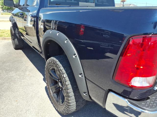 2017 Ram 1500 Big Horn Crew Cab 4x4 5'7" Box