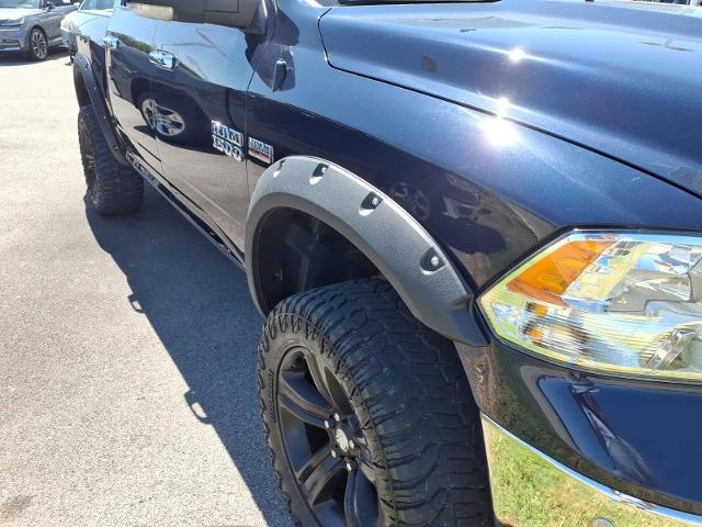 2017 Ram 1500 Big Horn Crew Cab 4x4 5'7" Box