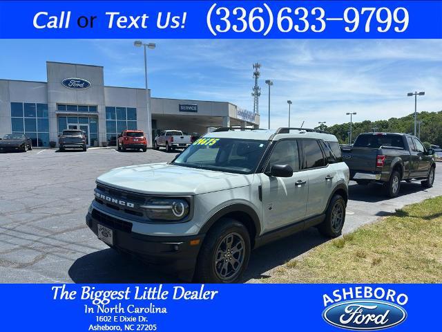 2023 Ford Bronco Sport Big Bend for sale in Asheboro, NC