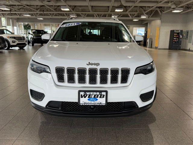 2021 Jeep Cherokee Latitude FWD