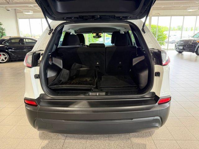 2021 Jeep Cherokee Latitude FWD