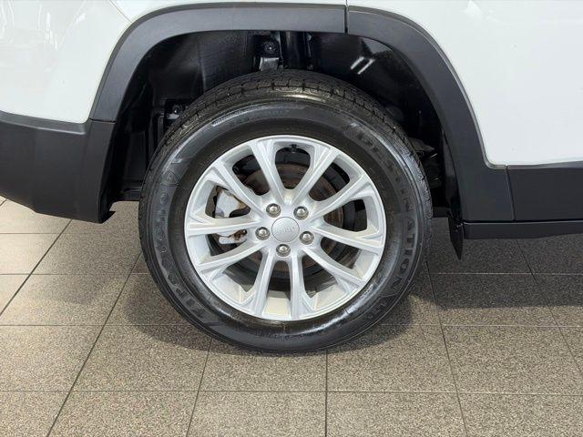 2021 Jeep Cherokee Latitude FWD