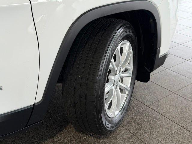 2021 Jeep Cherokee Latitude FWD