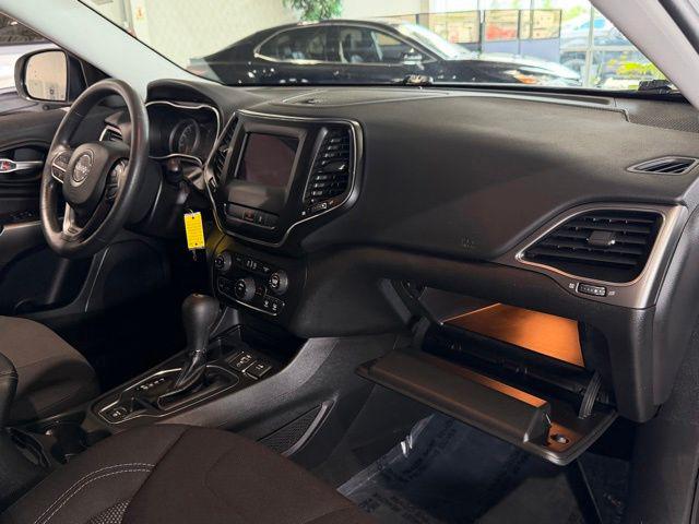 2021 Jeep Cherokee Latitude FWD