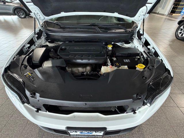 2021 Jeep Cherokee Latitude FWD