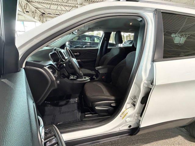 2021 Jeep Cherokee Latitude FWD