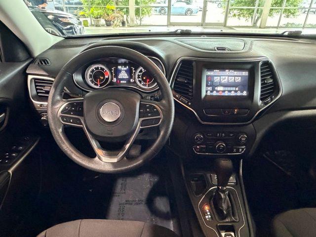 2021 Jeep Cherokee Latitude FWD