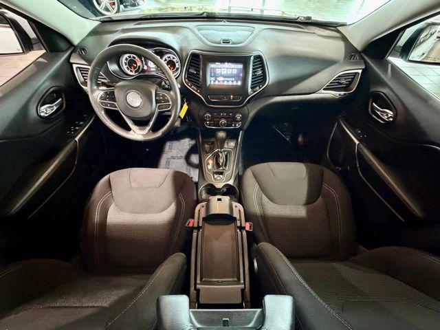 2021 Jeep Cherokee Latitude FWD