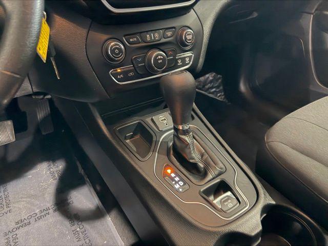 2021 Jeep Cherokee Latitude FWD