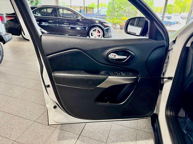 2021 Jeep Cherokee Latitude FWD