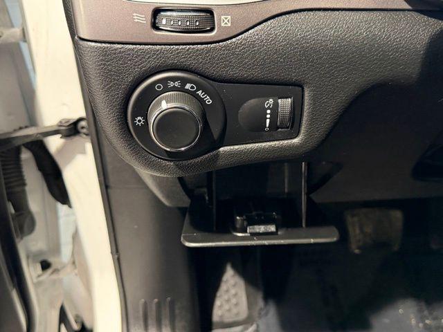 2021 Jeep Cherokee Latitude FWD