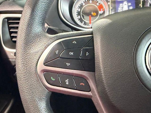 2021 Jeep Cherokee Latitude FWD
