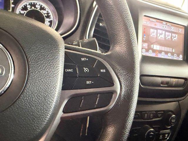 2021 Jeep Cherokee Latitude FWD