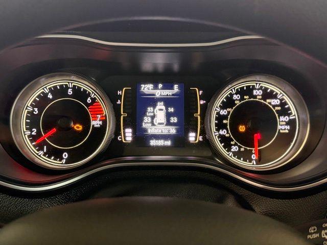 2021 Jeep Cherokee Latitude FWD