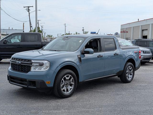 2022 Ford Maverick XLT