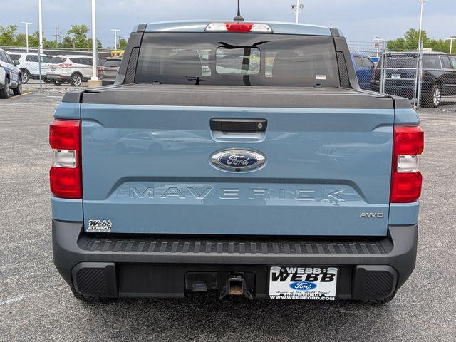 2022 Ford Maverick XLT