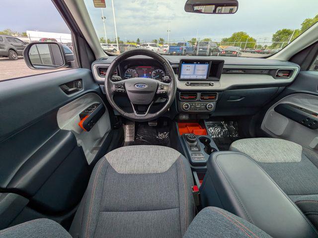 2022 Ford Maverick XLT