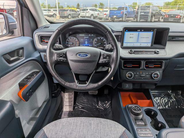 2022 Ford Maverick XLT
