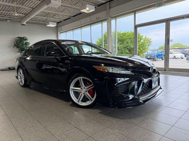 2018 Toyota Camry XSE for sale in Highland, IN