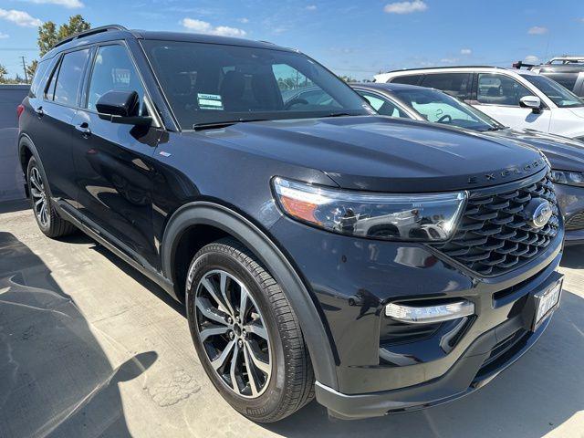 2023 Ford Explorer ST-Line for sale in Orange, CA