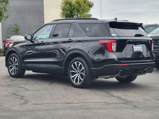 2023 Ford Explorer ST-Line