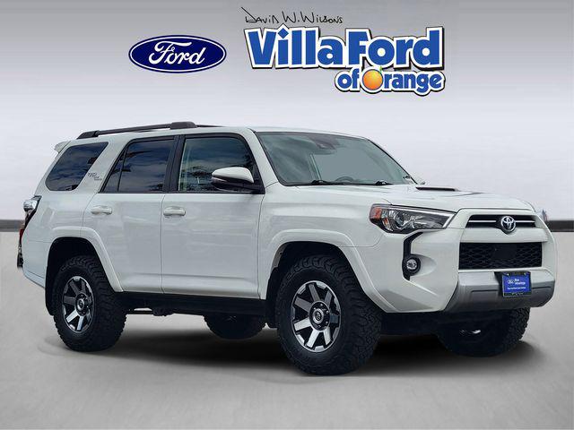 2021 Toyota 4Runner TRD Off Road Premium for sale in Orange, CA