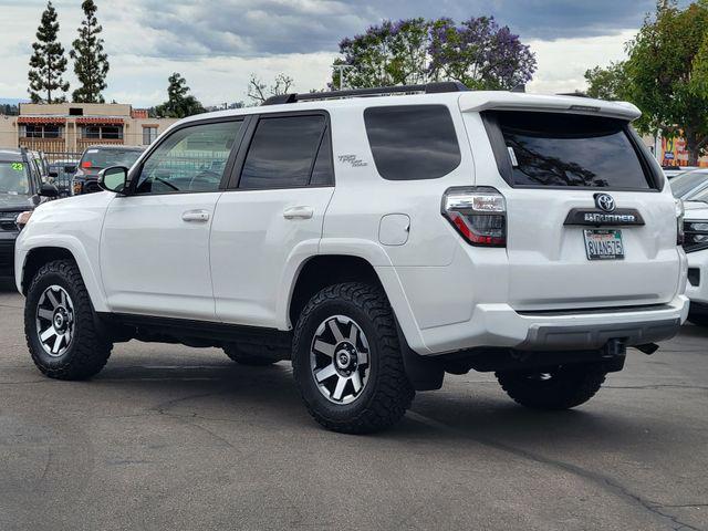 2021 Toyota 4Runner TRD Off Road Premium