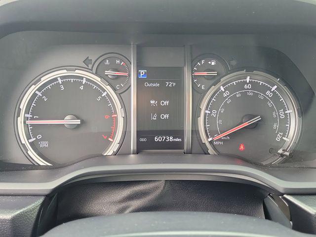 2021 Toyota 4Runner TRD Off Road Premium