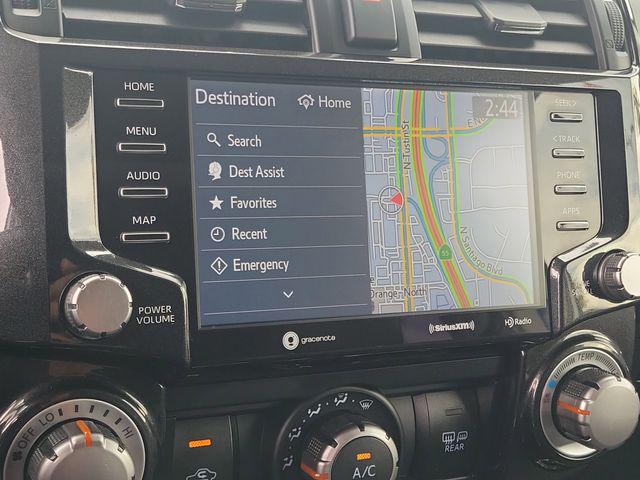 2021 Toyota 4Runner TRD Off Road Premium