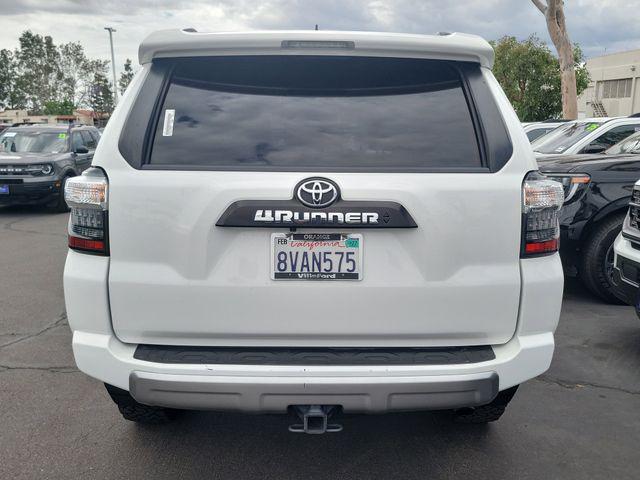 2021 Toyota 4Runner TRD Off Road Premium