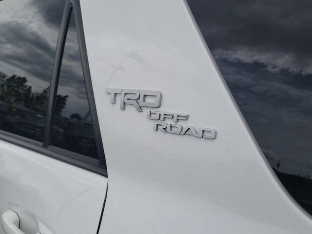 2021 Toyota 4Runner TRD Off Road Premium