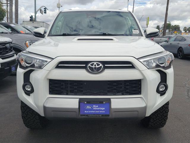 2021 Toyota 4Runner TRD Off Road Premium