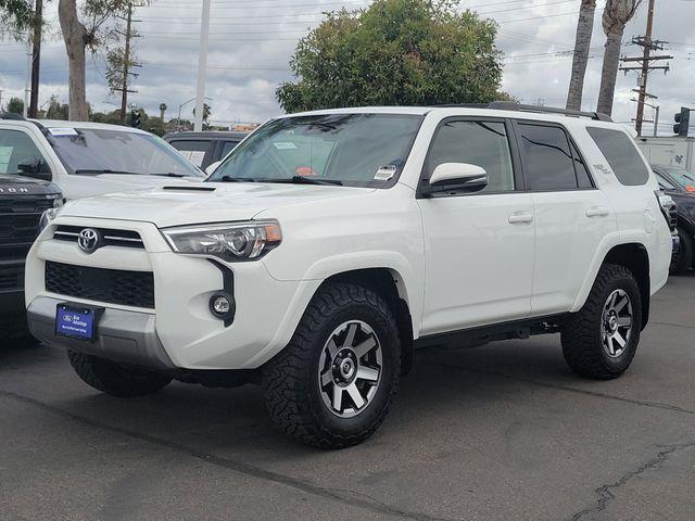 2021 Toyota 4Runner TRD Off Road Premium