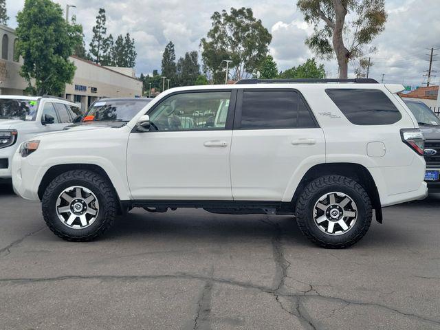 2021 Toyota 4Runner TRD Off Road Premium