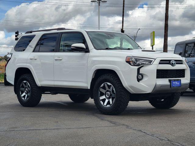 2021 Toyota 4Runner TRD Off Road Premium