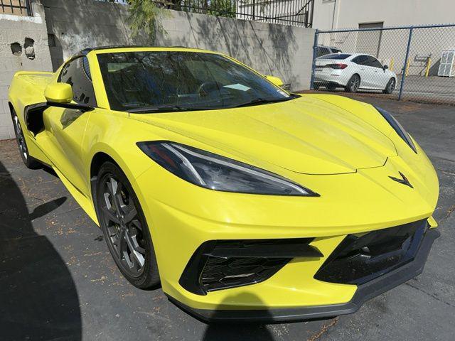 2020 Chevrolet Corvette Stingray RWD Coupe 2LT for sale in Orange, CA
