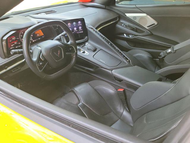2020 Chevrolet Corvette Stingray RWD Coupe 2LT