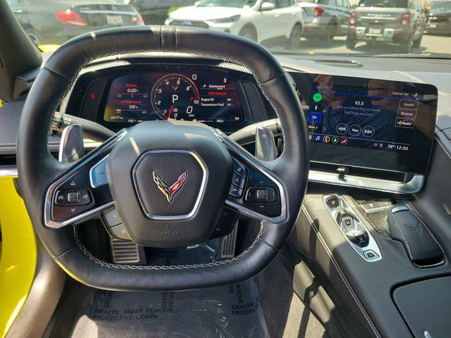 2020 Chevrolet Corvette Stingray RWD Coupe 2LT