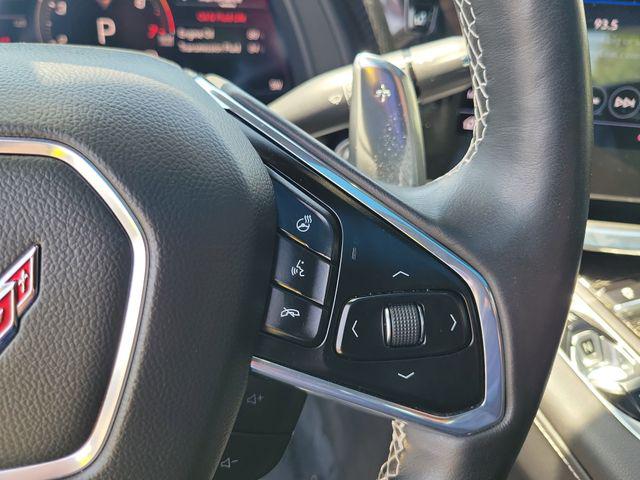 2020 Chevrolet Corvette Stingray RWD Coupe 2LT