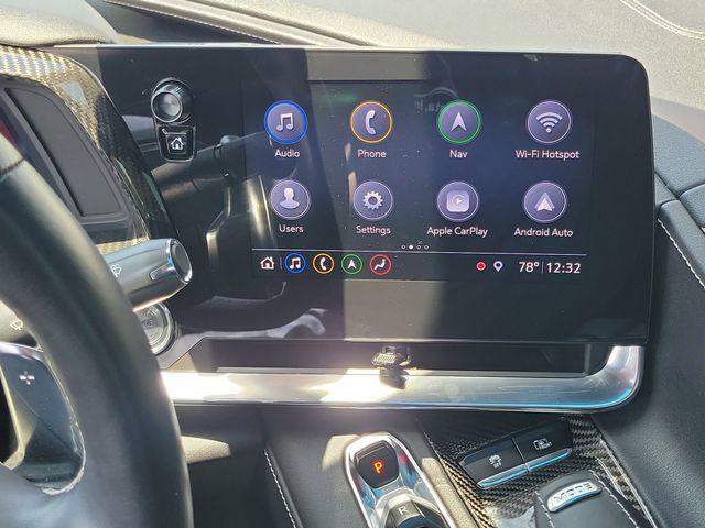 2020 Chevrolet Corvette Stingray RWD Coupe 2LT