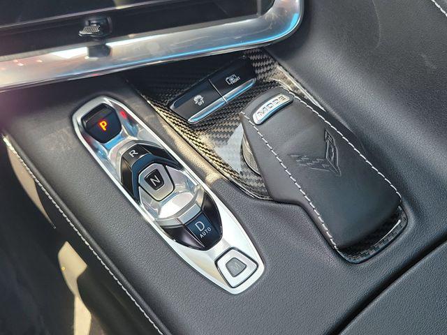 2020 Chevrolet Corvette Stingray RWD Coupe 2LT