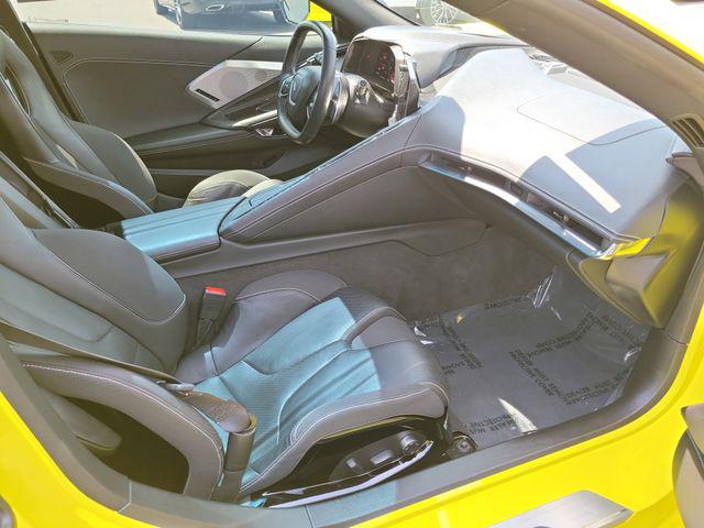 2020 Chevrolet Corvette Stingray RWD Coupe 2LT