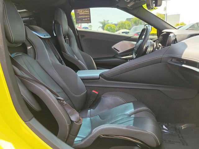2020 Chevrolet Corvette Stingray RWD Coupe 2LT