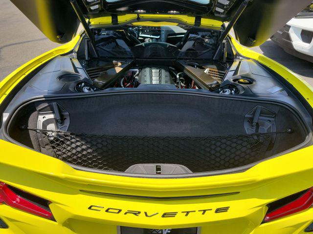 2020 Chevrolet Corvette Stingray RWD Coupe 2LT