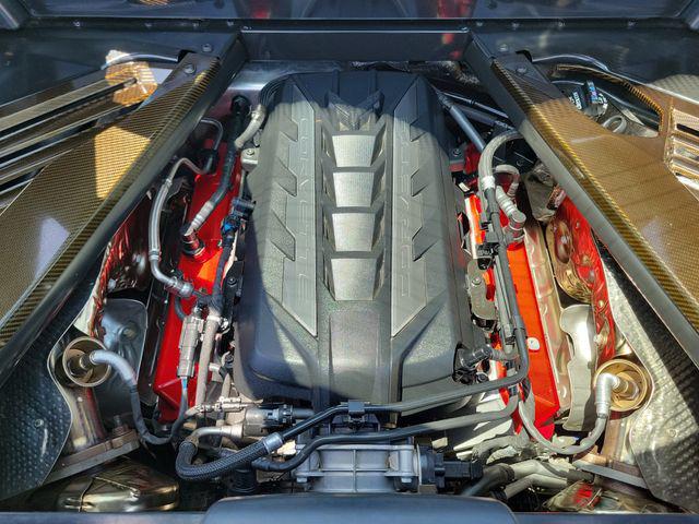 2020 Chevrolet Corvette Stingray RWD Coupe 2LT
